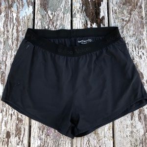 Outdoor Voices Relay Short in Black